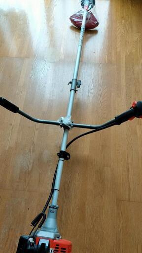 草刈り機、素人工具を現状セットで、有れば役立つ時も!