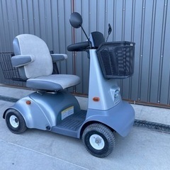 セニアカー FUKUSHIN ポルカー
