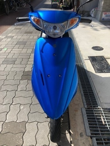 値下　アドレスV50実動4スト動画有り