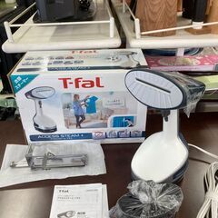 ★T-fal アクセススチームプラス＜未使用＞