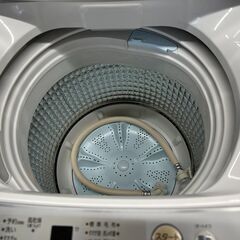 RKGSE-232】特価！ハイアール/4.5kg/全自動洗濯機/BW-45A/中古/2022年