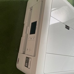 プリンター　型番DCP-981N(一度使用したのみで、予備インク付き)