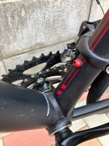 FELTのeighty5。使用回数10回未満です。