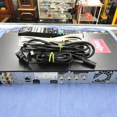 シャープ ブルーレイレコーダー 500GB 2014年製 BD-W560 2番組同時録画