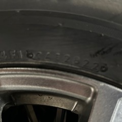 スタッドレス（22年VRX2）ホイール（マナレイスポーツ）