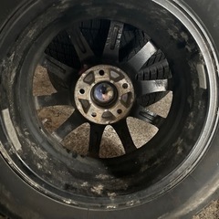 スタッドレス（22年VRX2）ホイール（マナレイスポーツ）