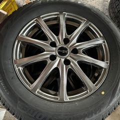スタッドレス（22年VRX2）ホイール（マナレイスポーツ）