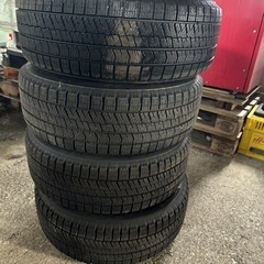 スタッドレス（22年VRX2）ホイール（マナレイスポーツ）