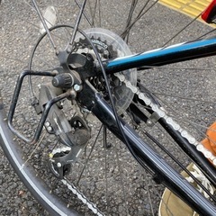 ✨🔔期間限定・特別価格🔔✨ブリジストン ロードバイク TB481 27インチ 7段変速 中古 自転車