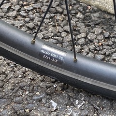 ✨🔔期間限定・特別価格🔔✨ブリジストン ロードバイク TB481 27インチ 7段変速 中古 自転車