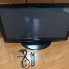 【難あり】Panasonic  42型プラズマテレビ TH-P42S2