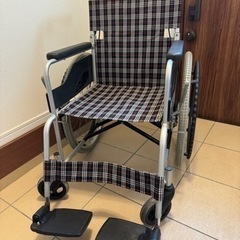 車椅子（自走式）