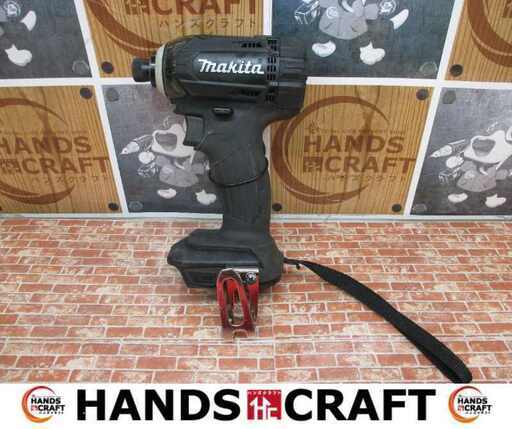 makita マキタ TD149D インパクトドライバ 18V 本体のみ 中古品 【ハンズクラフト宜野湾店】