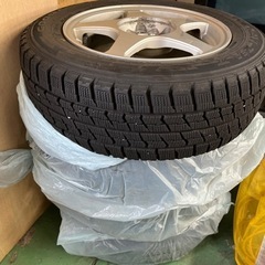 A1 スタッドレスタイヤ4本セット 195/65R15  GOODYEAR(グッドイヤー) ICE NAVI ZEAⅡ