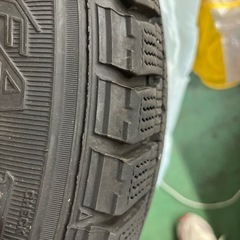 A1 スタッドレスタイヤ4本セット 195/65R15  GOODYEAR(グッドイヤー) ICE NAVI ZEAⅡ