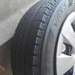 ご成約済み」トヨタポルテに履いてました！