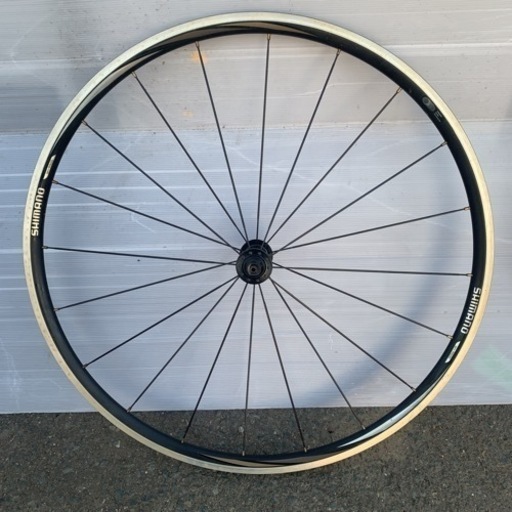 SHIMANO フロントホイール WH-R500