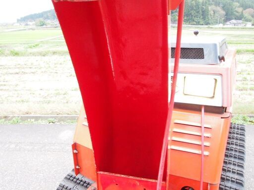 大型除雪機２0馬力動作確認済フジイ冬の準備は大丈夫ですか。富山、石川、金沢