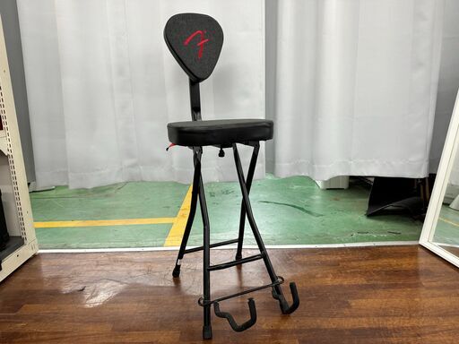 FENDER(フェンダー) チェア ギタースタンド一体型パフォーマー用シート