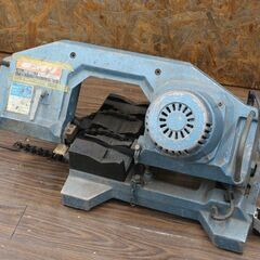 動作確認済 新ダイワ ロータリーバンドソー SB120-1 切断機 shindaiwa 電動工具