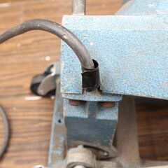 動作確認済 新ダイワ ロータリーバンドソー SB120-1 切断機 shindaiwa 電動工具