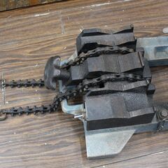 動作確認済 新ダイワ ロータリーバンドソー SB120-1 切断機 shindaiwa 電動工具