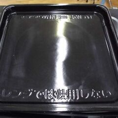 オーブンレンジ 2019年製 アイリスオーヤマ BLMO-F1801-B 黒 ブラック