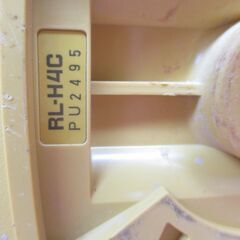 トプコン RL－H4C 回転レーザー 中古品 受光器 クリップ付【ハンズ