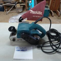 (※商談中)マキタ/makita  100mmベルトサンダ 94...