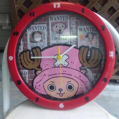 横須賀🆗ワンピース壁掛け時計