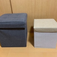 【引渡し決定】家具 ソファ 収納BOX