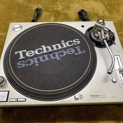 【愛品館江戸川店】商談中Technics SL-1200MK3D...