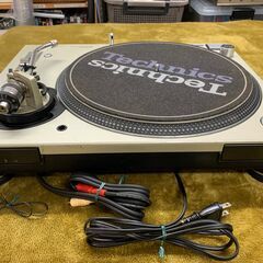 愛品館江戸川店】商談中Technics SL-1200MK3D レコードプレーヤー お