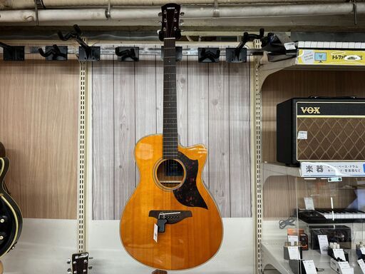 YAMAHA(ヤマハ) エレアコギター AC1M