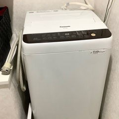 Panasonic NA-F70PB9 7kg 洗濯機