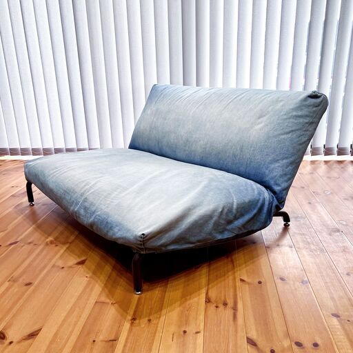 journal standard Furniture Rodez chair 2人用 ソファー