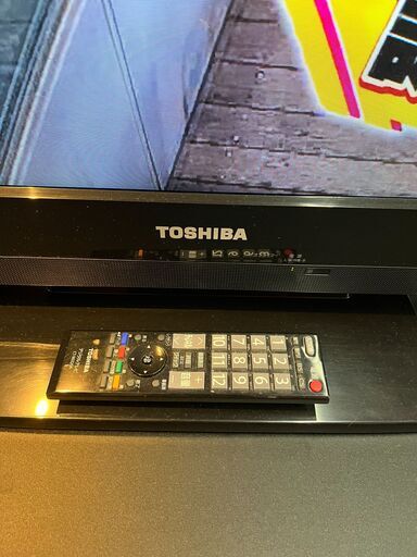 S1147　テレビ　TOSHIBA　REGZA　32A1　2010年製　32インチ　送料A　札幌　プラクラ　南９条店