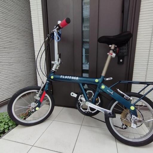 折りたたみ自転車