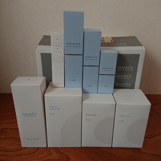 ミュゼ  スペシャルホームケアセット