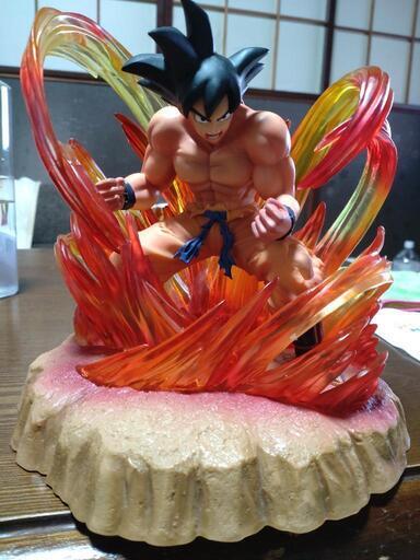 ドラゴンボールフィギュア