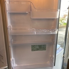 HITACHI 3ドア冷蔵庫 375L R-K380GV 2016年製○E102T648