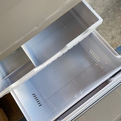 HITACHI 3ドア冷蔵庫 375L R-K380GV 2016年製○E102T648