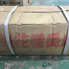 桜花備長炭　10キロ　カーマ　バーベキュー用木炭　3キロ✖︎2箱