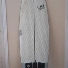 【売約済】LIBTECH サーフボード 5'9ft  29.6L 