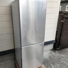 【2020年製】動作良好173L 冷凍冷蔵庫