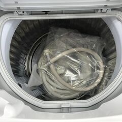 ☆ジモティ割あり☆ SHARP 洗濯機 7kg 年式2016 動作確認