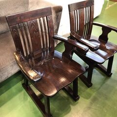 【愛品館八千代店】松尾博昭作　囲炉裏ダイニング6点セット