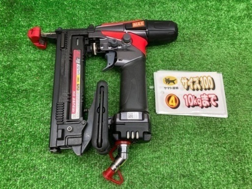 ◇中古動作品◇マックス(MAX) 高圧フロアタッカー HA-38F4(D)◇アクトツール富山店◇J◇ITQHI0Q82LQ2