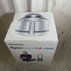 Dyson Purifier Hot + Cool   HP07WS [DCモーター搭載 /リモコン付き]
