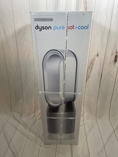 Dyson Purifier Hot + Cool   HP07WS [DCモーター搭載 /リモコン付き]